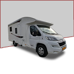 Bâche / Housse protection camping-car Pla Camper Happy 395