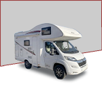 Bâche / Housse protection camping-car Pla Camper Happy 430