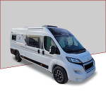 Bâche / Housse protection camping-car Rapido V43