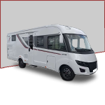 Bâche / Housse protection camping-car Rapido Serie 8F 896F