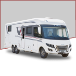 Bâche / Housse protection camping-car Rapido Distinction i1090 Alde