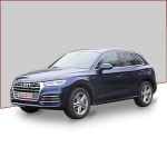 Car covers (indoor, outdoor) for Audi Q5 FY
