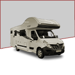 Bâche / Housse protection camping-car Rimor Katamarano 9