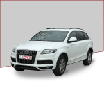 Car covers (indoor, outdoor) for Audi Q7 4M