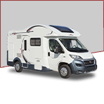 Bâche / Housse protection camping-car Roller Team Zefiro 235 TL