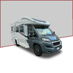 Bâche / Housse protection camping-car Roller Team Zefiro 283 TL