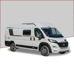 Bâche / Housse protection camping-car Roller Team Livingstone DUO