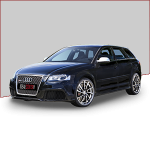 Bâche / Housse protection voiture Audi RS3 Sportback 8P