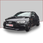 Car covers (indoor, outdoor) for Audi RS3 Sportback 8V