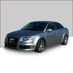 Fundas protección coches, cubre auto para su Audi RS4 B6, B7