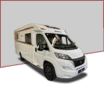 Bâche / Housse protection camping-car Weinsberg CaraCompact 600 MEG