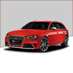 Car covers (indoor, outdoor) for Audi RS4 Avant B8