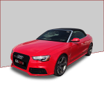Car covers (indoor, outdoor) for Audi RS5 Cabriolet B8