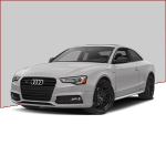 Car covers (indoor, outdoor) for Audi RS5 Coupé B8