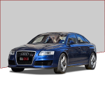Car covers (indoor, outdoor) for Audi RS6 C6