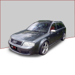 Car covers (indoor, outdoor) for Audi RS6 Avant C5