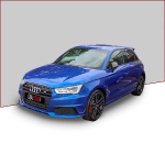 Car covers (indoor, outdoor) for Audi S1 8X