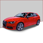 Car covers (indoor, outdoor) for Audi S3 8V