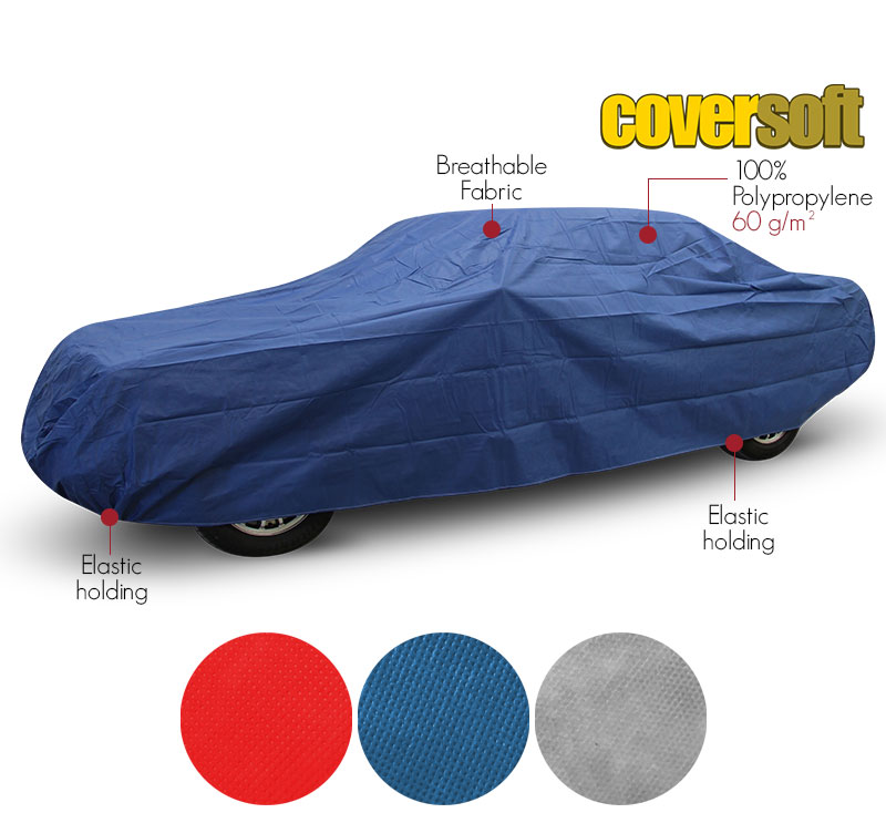 BMW Z4 Roadster G29 Indoor car cover - Coversoft : Indoor