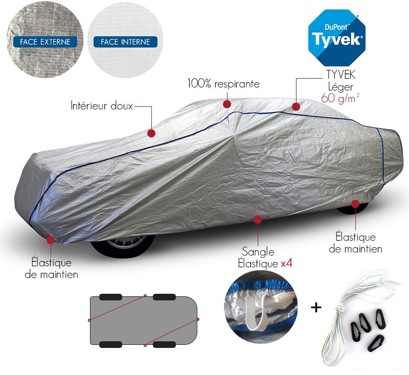 housse protection Tyvek® DuPont™