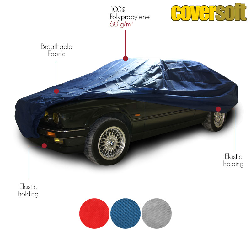 indoor protective car cover in polypropylene Coversoft