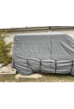 Photo from customer for Housse protection camping-car - Bâche Maypole 4 couches protection haut de gamme