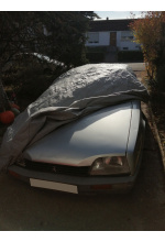 Photo from customer for Bâche protection Citroen CX - SOFTBOND® protection mixte