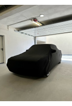 Photo from customer for Funda protectora a medida de coches interior BMW Série 3 E30 Cabrio - Coverlux+©