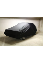 Photo from customer for Housse protection sur-mesure Volkswagen Golf 1 Cabriolet - Coverlux+© protection en intérieur, garage