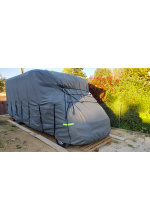 Photo from customer for Beschermhoes voor camper - Bâche Maypole 4 couches protection haut de gamme