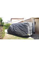 Photo from customer for Housse protection van Maypole 4 couches protection haut de gamme