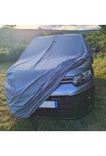 Housse protection Dacia Duster II - bâche ExternResist® : usage extérieur