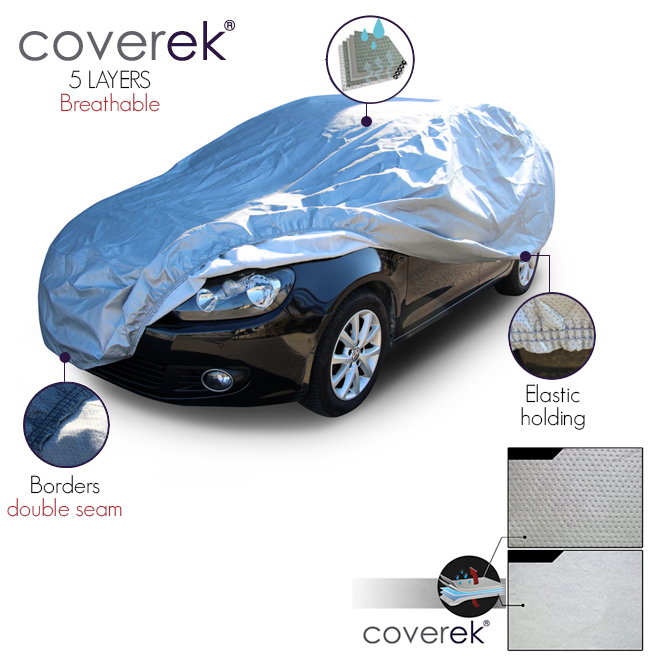 Coverek car cover
